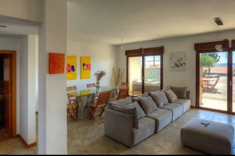 3-Bedroom Summer Villa Porto Santo Holiday home