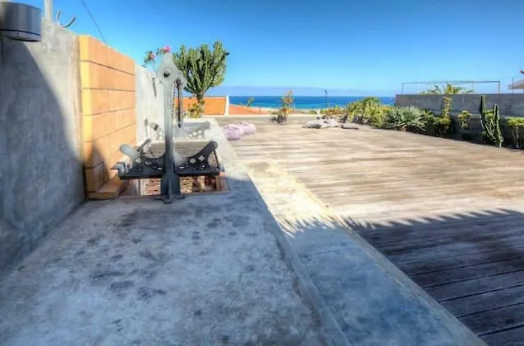 3-Bedroom Summer Villa Porto Santo Portugal